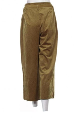Дамски панталон Vero Moda, Размер S, Цвят Зелен, Цена 11,99 лв.