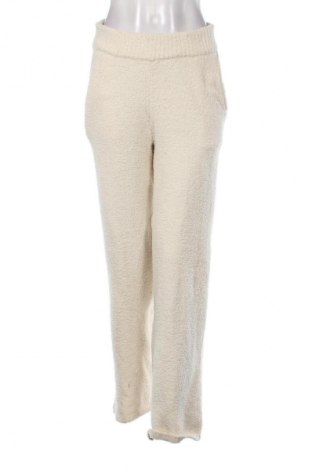 Damenhose Vero Moda, Größe M, Farbe Ecru, Preis 15,92 €