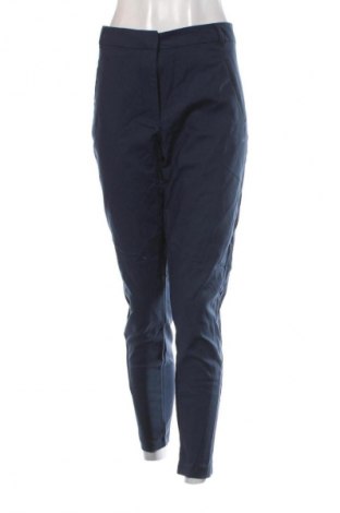 Damenhose Vero Moda, Größe XXL, Farbe Blau, Preis € 9,99