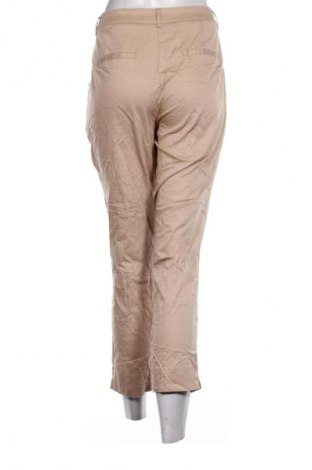 Damenhose Vivance, Größe L, Farbe Beige, Preis 8,99 €