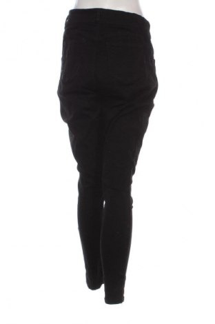 Pantaloni de femei Wax Jean, Mărime XXL, Culoare Negru, Preț 53,99 Lei