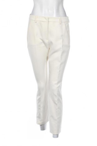 Дамски панталон Weekend Max Mara, Размер M, Цвят Екрю, Цена 151,00 лв.