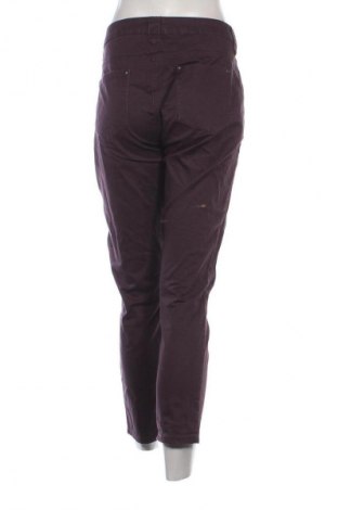 Dámské kalhoty  Woman By Tchibo, Velikost XL, Barva Fialová, Cena  219,00 Kč