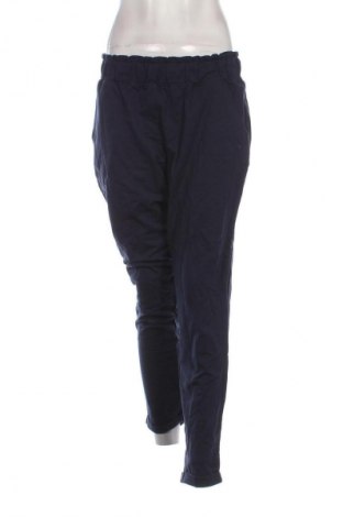 Pantaloni de femei Women by Tchibo, Mărime M, Culoare Albastru, Preț 28,99 Lei