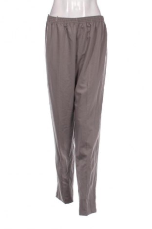 Pantaloni de femei Xenia, Mărime XL, Culoare Gri, Preț 106,99 Lei