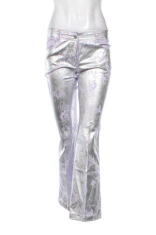 Damskie spodnie Yazz, Rozmiar M, Kolor Kolorowy, Cena 143,82 zł