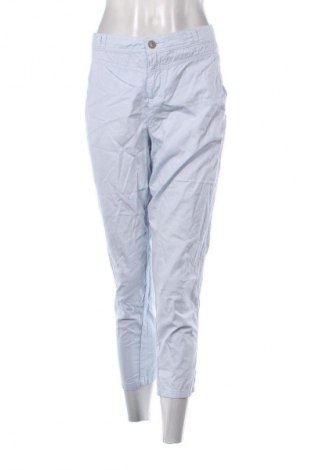 Γυναικείο παντελόνι Yessica, Μέγεθος L, Χρώμα Μπλέ, Τιμή 14,77 €