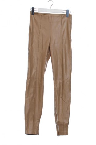 Damenhose Zara, Größe S, Farbe Beige, Preis € 11,99