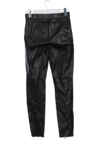 Дамски панталон Zara, Размер S, Цвят Черен, Цена 20,99 лв.