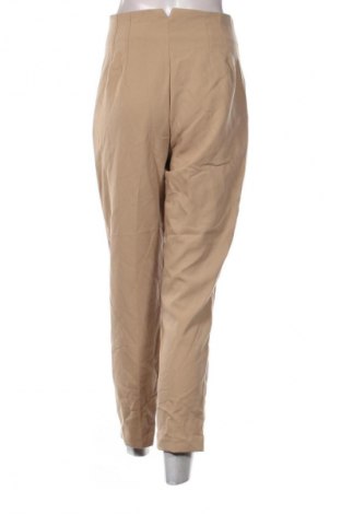 Damenhose Zara, Größe S, Farbe Beige, Preis 30,99 €