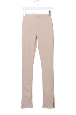 Damenhose Zara, Größe XS, Farbe Beige, Preis € 13,99