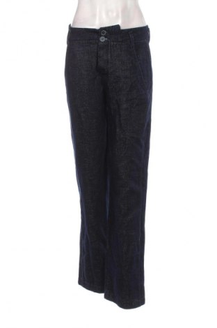 Damenhose Zara, Größe L, Farbe Blau, Preis 15,99 €