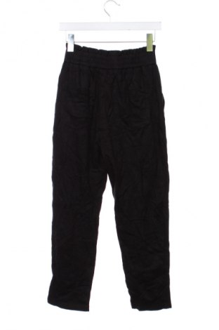 Dámske nohavice Zara, Veľkosť XS, Farba Čierna, Cena  10,95 €