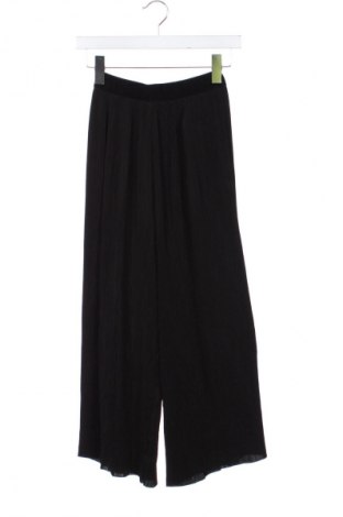 Γυναικείο παντελόνι Zara, Μέγεθος XS, Χρώμα Μαύρο, Τιμή 10,99 €