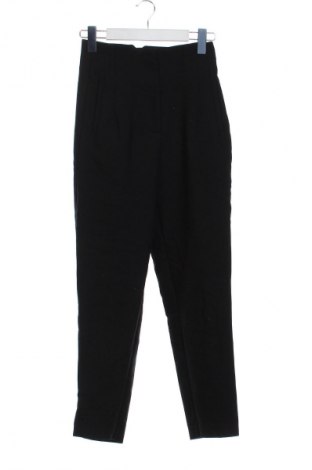 Дамски панталон Zara, Размер XS, Цвят Черен, Цена 9,71 €