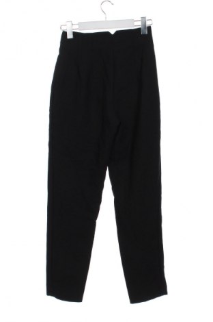 Дамски панталон Zara, Размер XS, Цвят Черен, Цена 9,71 €