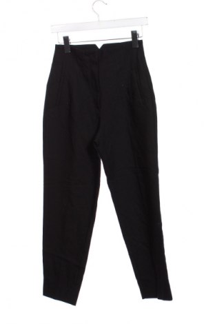 Dámské kalhoty  Zara, Velikost XS, Barva Černá, Cena  319,00 Kč