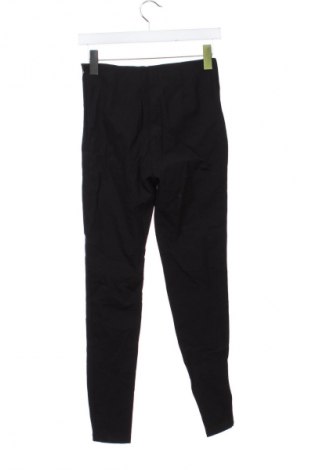 Damskie spodnie Zara, Rozmiar XS, Kolor Czarny, Cena 52,99 zł