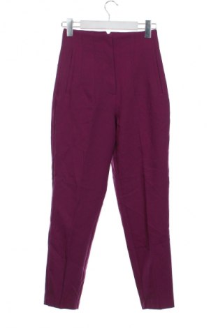 Női nadrág Zara, Méret XS, Szín Lila, Ár 5 399 Ft