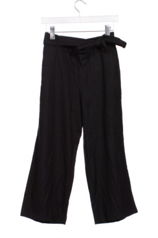 Pantaloni de femei Zara, Mărime XS, Culoare Negru, Preț 64,99 Lei