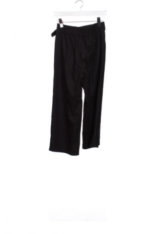 Pantaloni de femei Zara, Mărime XS, Culoare Negru, Preț 64,99 Lei