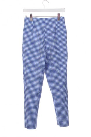 Damskie spodnie Zara, Rozmiar XS, Kolor Kolorowy, Cena 62,07 zł