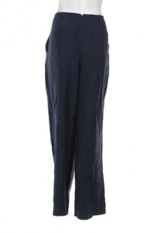 Γυναικείο παντελόνι Zara, Μέγεθος L, Χρώμα Μπλέ, Τιμή 21,27 €