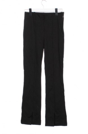 Дамски панталон Zara, Размер XS, Цвят Черен, Цена 20,99 лв.