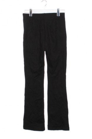 Дамски панталон Zara, Размер XS, Цвят Черен, Цена 20,99 лв.