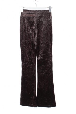 Damskie spodnie Zara, Rozmiar XS, Kolor Kolorowy, Cena 37,99 zł