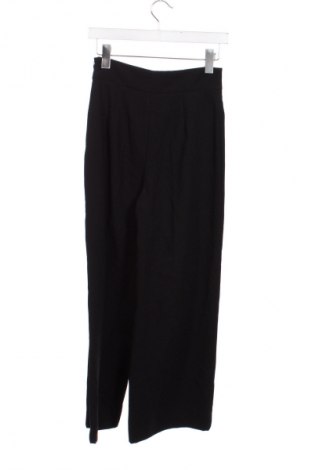 Dámske nohavice Zara, Veľkosť XS, Farba Čierna, Cena  12,95 €