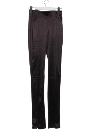 Γυναικείο παντελόνι Zara, Μέγεθος XS, Χρώμα Μαύρο, Τιμή 21,99 €