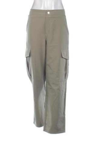 Damskie spodnie Zara, Rozmiar M, Kolor Zielony, Cena 62,00 zł