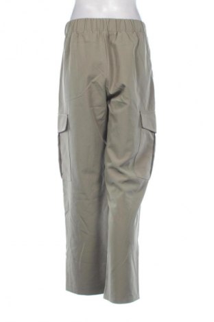 Damskie spodnie Zara, Rozmiar M, Kolor Zielony, Cena 62,00 zł