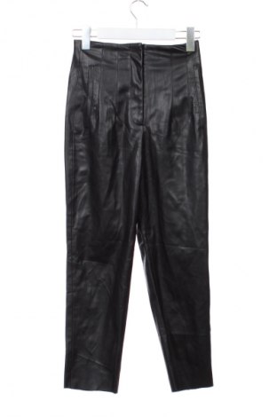 Pantaloni de femei Zara, Mărime XS, Culoare Negru, Preț 51,99 Lei