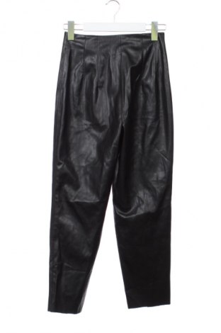 Pantaloni de femei Zara, Mărime XS, Culoare Negru, Preț 51,99 Lei
