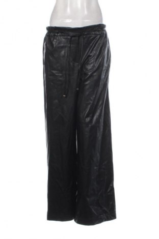 Дамски панталон Zara, Размер XL, Цвят Черен, Цена 10,73 €