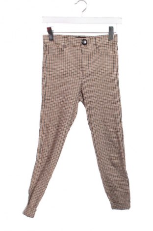 Γυναικείο παντελόνι Zara, Μέγεθος XS, Χρώμα Πολύχρωμο, Τιμή 7,99 €