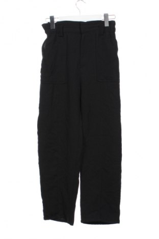 Pantaloni de femei Zara, Mărime XS, Culoare Negru, Preț 62,99 Lei