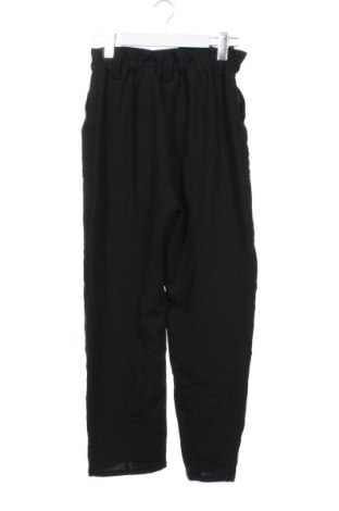 Pantaloni de femei Zara, Mărime XS, Culoare Negru, Preț 62,99 Lei