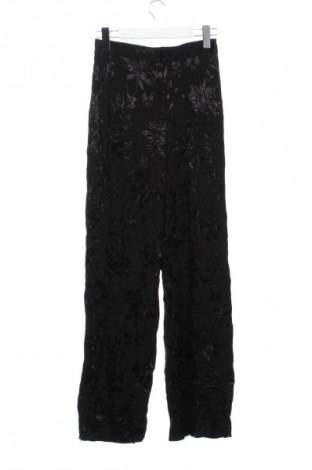 Damenhose Zara, Größe XS, Farbe Schwarz, Preis 13,99 €