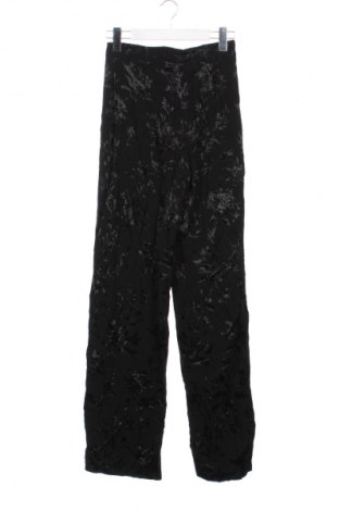 Damenhose Zara, Größe XS, Farbe Schwarz, Preis 13,99 €