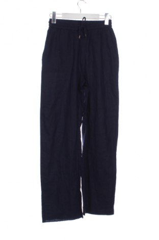 Damenhose Zara, Größe XS, Farbe Blau, Preis 13,81 €