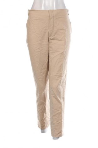 Dámske nohavice Zara, Veľkosť XXL, Farba Béžová, Cena  15,95 €