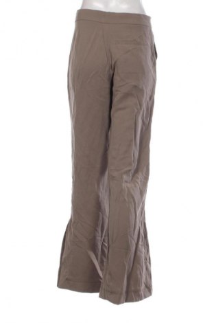 Дамски панталон Zara, Размер M, Цвят Кафяв, Цена 13,99 лв.