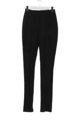 Pantaloni de femei Zara, Mărime XXS, Culoare Negru, Preț 94,99 Lei
