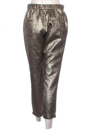 Damenhose Zara, Größe M, Farbe Golden, Preis 11,99 €