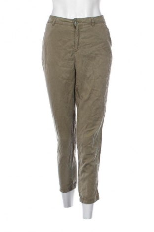 Γυναικείο παντελόνι Zara, Μέγεθος M, Χρώμα Πράσινο, Τιμή 13,80 €