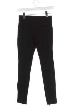 Γυναικείο παντελόνι Zara, Μέγεθος XS, Χρώμα Μαύρο, Τιμή 13,80 €