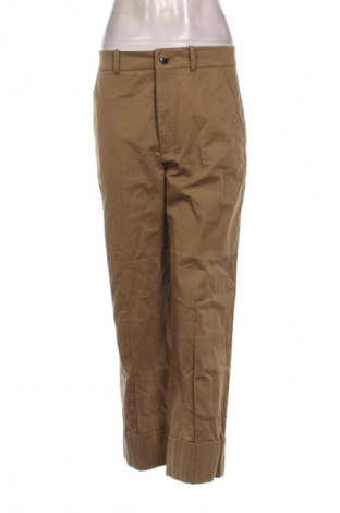 Дамски панталон Zara, Размер M, Цвят Бежов, Цена 9,20 €